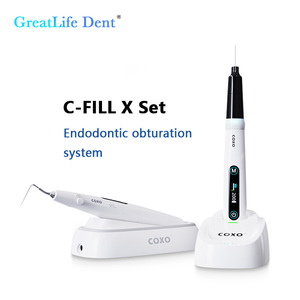 Greatlife <span class=keywords><strong>Dent</strong></span> C-FILL X ระบบอุดฟันแบบไร้สาย อุปกรณ์อุดฟันและทำความสะอาดฟัน - Product Image 1