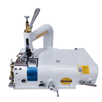Machine à coudre industrielle 801, aiguille simple, nouveau moteur à grande vitesse, composant principal en fer