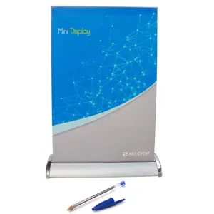 Rollup MINI A4/A3  merchandising personalizado - Product Image 1