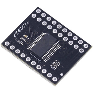 Module d'extension d'interface I/O 16 bits MCP23017 I2C, communication série - Product Image 4