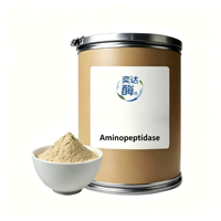 Enzyme Aminopeptidase pour la production d'engrais hydrosolubles à base d'acides aminés, Protéase pour la hydrolyse des protéines destinée aux engrais agricoles