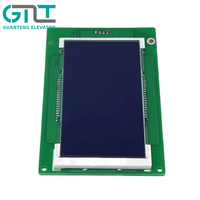 Panneau d'affichage LCD pour cabine d'ascenseur Marohn TKE A3N48660 COP, indicateur de étage, pièces de rechange pour l'entretien des ascenseurs