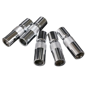 Mig Hàn ngọn đuốc Phụ kiện tiêu hao vòi phun khí Pana loại 200A 350A 500A hình nón/hình trụ MIG Hàn vòi phun - Product Image 1