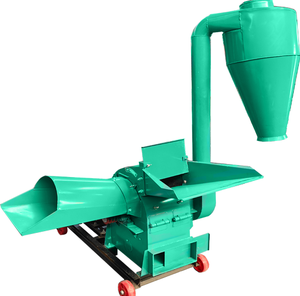 High Efficient Industrial Animal <b>Feed</b> Grain Grinder Dry and Wet Grain Grinder Commercial Corn Flour Milling <b>Machine</b> - Product Image 5