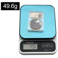 Pièce de monnaie commémorative de collection en alliage de zinc plaqué or 45 mm, motif Casino en relief, avec support, Poker, Crâne, Roulette, Cadeau