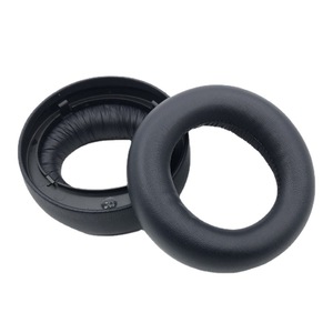 Coussinets d'oreille de remplacement coussinets en cuir protéiné mousse à mémoire de forme antibruit pour <span class=keywords><strong>casque</strong></span> <span class=keywords><strong>SONY</strong></span> PS5 PULSE <span class=keywords><strong>3D</strong></span> - Product Image 6