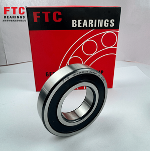 गहरे ग्रोव बॉल असर 6015-2rsr/c3 ftc - Product Image 2