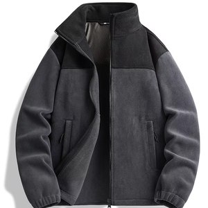 Chaquetas de Invierno para Hombre Sudadera Deportiva de Felpa con Capucha para Mujer Chaqueta Cómoda para Alpinismo - Product Image 1