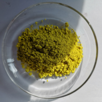 Soluble dans l'eau fluorescent solvant colorants vert 7 avec CAS #6358-69-6