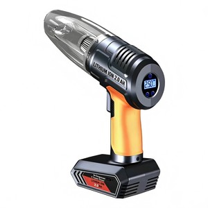 Máy hút bụi ô tô cầm tay không dây mini thiết kế mới 2026 - Product Image 3