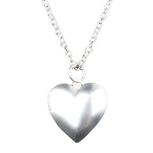 Nuevo colgante de joyería con foto de amor, collar de epoxi, regalo creativo DIY para parejas, colgante de acero inoxidable europeo y americano. - Product Image 4
