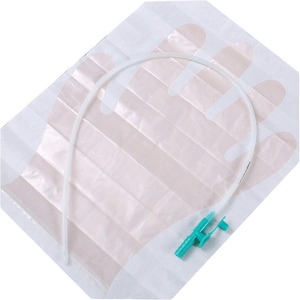 Kit de succión de silicona desechable de Yangsheng Technology para adultos y ancianos con tubo suave y guantes - Product Image 4