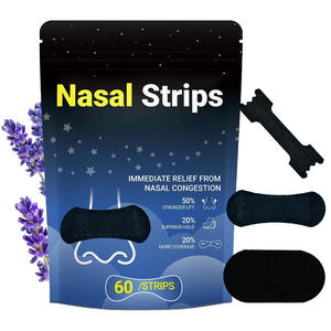 2025 Hot Trending Producten Oem Odm Private Label <span class=keywords><strong>Anti</strong></span> Snurk Neusstrips Verbeteren Adem Beter Slaap Neusstrips - Product Image 1