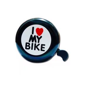 I Love <span class=keywords><strong>My</strong></span> Bike <span class=keywords><strong>Bell</strong></span>-timbre de bicicleta para niños y adultos - Product Image 3
