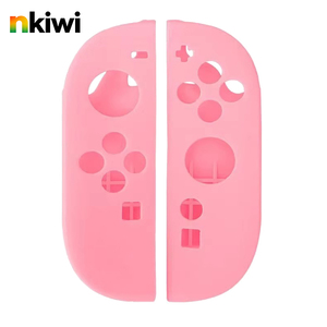 เคสหุ้มจอยคอนไร้สาย PVC 2.4G ป้องกันรอยขีดข่วนจากโรงงาน NKIWI สำหรับโทรศัพท์มือถือและอุปกรณ์เสริมสำหรับเครื่องเล่นเกมรุ่นใหม่ - Product Image 5