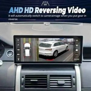 Pantalla Android de Sistema Dual para Land Rover Discovery Sport L550 2015-2019, Navegación GPS, Estéreo, Reproductor Multimedia de Video, Radio para Auto - Product Image 3