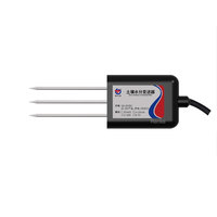 Sonde de mesure d'humidité du sol Renke TDR RS485, humidimètre numérique, sonde 4-20 mA, capteurs IoT pour l'irrigation agricole, les vignobles