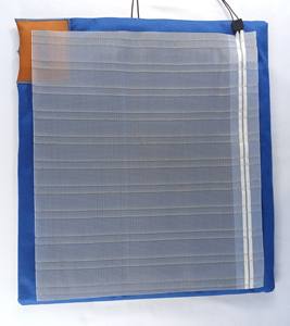 Tela Eléctricamente Conductora de Alto Rendimiento, Tejido PTC Avanzado, Flexible, Ligera, de 30-190 g/m, para Calefacción de Asientos, Textil de Cuero - Product Image 3