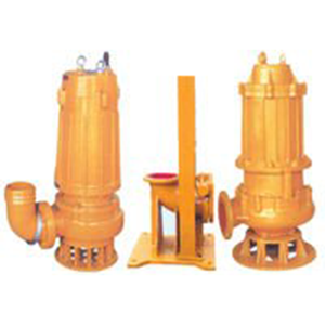 Bomba Sumergible de Hierro Fundido de Alta Eficiencia para Aguas Residuales, Ahorro de Energía y Bajo Consumo - Product Image 1