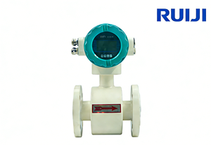 Débitmètre électromagnétique pour eaux usées, Débitmètre pour liquides conducteurs chimiques - Product Image 2