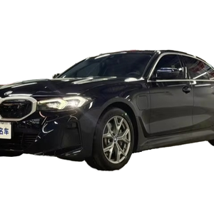 [No.25 <span class=keywords><strong>BMW</strong></span> 001] 2024 <span class=keywords><strong>BMW</strong></span> I3 Black Edition Uniland Motors Coche usado Sedan 4L Motor AWD Drive Light Interior Asientos de cuero China - Product Image 1