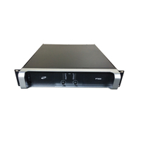 Amplificateur de puissance stéréo professionnel de haute qualité, transformateur de classe H, circuit 2*600w 800W 1000W 1200W