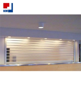<span class=keywords><strong>Volet</strong></span> <span class=keywords><strong>roulant</strong></span> élégant en polycarbonate transparent pour maison résidentielle, patio, balcon, terrasse, résistant aux intempéries - Product Image 3