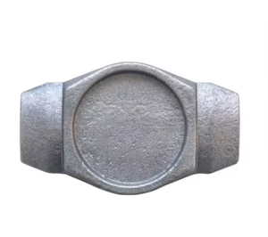 ระบบโครงนิรภัยแบบคัพล็อค คัพบนและคัพบน พร้อมใบมีดเหล็กตีขึ้นรูป - Product Image 2