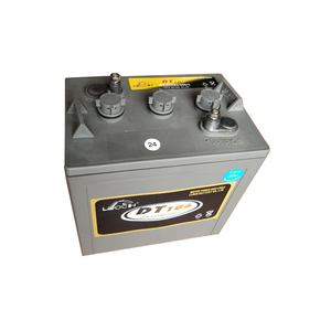 Batterie au plomb-acide 6V-225AH-20hr pour voiturette de golf électrique, batterie de voiture de tourisme Marsell, batterie au plomb-acide riche en eau Richi Plus DT106 - Product Image 4