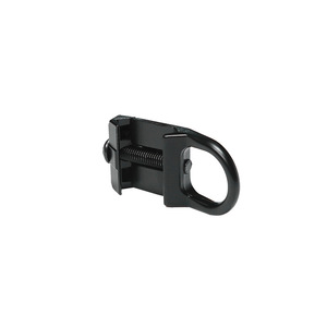 Adaptateur de Sangle à Libération Rapide en Alliage de Zinc Personnalisé en Usine, Durable, Multifonctionnel, pour Équipement de Chasse Tactique, Système à Bouton-Poussoir - Product Image 4