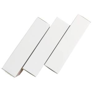 Boîte de parfum <span class=keywords><strong>vide</strong></span> et pliable en carton avec impression personnalisée emballage cosmétique de maquillage boîte cadeau de parfum en stock - Product Image 1