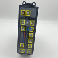 11N6-90031 11N690031 Panel de Control de Aire Acondicionado de Repuesto para Excavadora Hyundai R210-7 R225-7