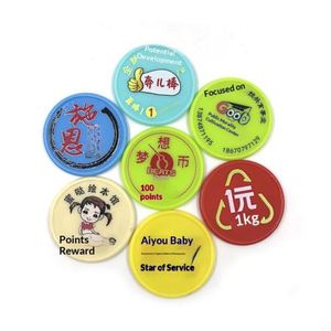 Wholesale High-quality PS <b>Poker</b> <b>Chips</b> Blank Coloured Casino Game Tokens Customisable Denomination <b>Poker</b> <b>Chips</b> - Product Image 5