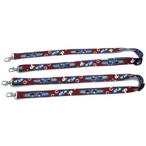 Sublimation <b>Lanyard</b> High Quality <b>Polyester</b> Small Batch Custom <b>Lanyard</b> Supply Color <b>Lanyard</b> With Logo - Product Image 6