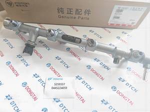 Injecteur Common Rail BEBJ1A05002 (OE 1905001) pour ISF2.8 XF105 - Pièce de rechange d'origine 2010- - Product Image 4