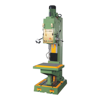 Machine de perçage manuelle verticale à colonne Maxtors Z5040
