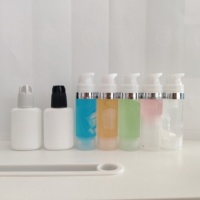 Dissolvant de Gel Transparent pour Sourcils – Adhésif en Gelée Transparente – Marque Privée – Votre Logo – Dissolvant de Gel Adhésif Transparent pour Sourcils