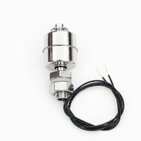 Interrupteur de niveau à flotteur magnétique micro zpc6 en acier inoxydable