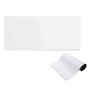 Promotion Office Gift Logo Printed Custom Natural Rubber Pvc Gaming <b>Mouse</b> <b>Pad</b> Gray - Product Image 2