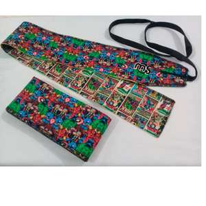 STRENGTH STRAPS WRIST WRAPS FITNESS GYM CROSS FIT POWER LIFTING BODYBUILDING - Product Image 1