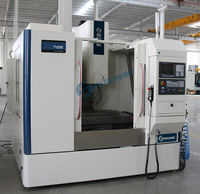 Mini fraiseuse CNC de haute qualité XH7126 Centre d'usinage vertical à vendre Prix ​​bas Machine de fraisage CNC en métal