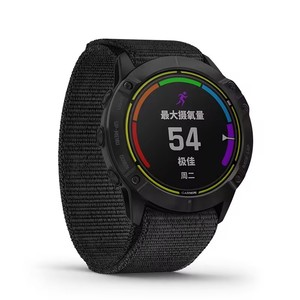 <span class=keywords><strong>Correa</strong></span> de punto de repuesto para <span class=keywords><strong>Garmin</strong></span> <span class=keywords><strong>Enduro</strong></span>/fenix6Pro/MK2i - Product Image 6