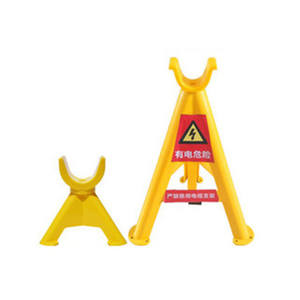 Soporte para cables de PVC, aislado y engrosado, para obras de construcción, soporte resistente - Product Image 4