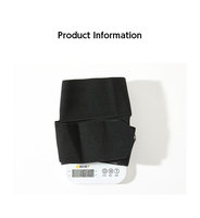 Ceinture de soutien des hanches pour femmes, stabilisateur pelvien ajustable à double compression pour la récupération post-partum et après liposuccion
