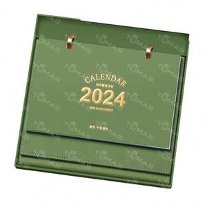 Juego de Regalo Personalizado con Logotipo Impreso para Reunión Anual de Empresa 2026, Calendario, Cuaderno, Memoria USB, Bolígrafo, Juegos de Regalo Empresariales - Product Image 5