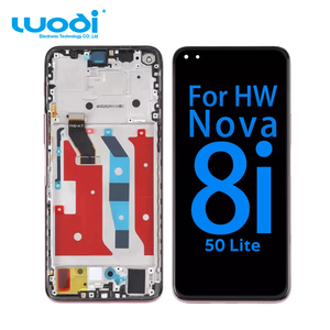 Pantalla de Repuesto para <span class=keywords><strong>Huawei</strong></span> <span class=keywords><strong>Nova</strong></span> <span class=keywords><strong>8i</strong></span>, Honor X20, Honor 50 Lite, Pantalla Táctil Digitalizadora - Product Image 1