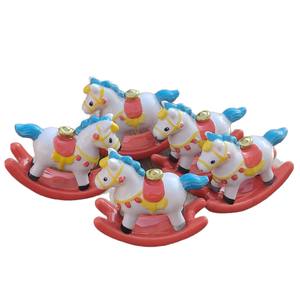 Carrousel rotatif décoratif Nouvelle Année 2026, motif Cheval du Zodiaque, Nouveau Style, Cadeau pour le Nouvel An et le Festival du Printemps, pour un avenir prospère, idéal Noël - Product Image 5