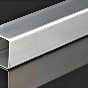 Les fabricants garantissent la qualité à bas prix, tubes carrés en acier galvanisé à chaud shs - Product Image 2