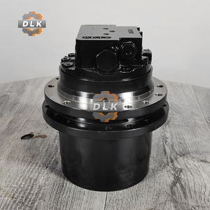 Piezas de Mini excavadora a estrenar, conjunto de Motor de viaje de, transmisión <span class=keywords><strong>Final</strong></span> de 12, KX61 KX121, KX61, para <span class=keywords><strong>Kubota</strong></span> - Product Image 6