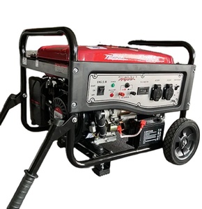 DV 2kw 3kw 5kw Double Voltage 110V 220V 380V Open <b>Gasoline</b> Generators With 3 Phase 1200w 3000w 4500w 6500w 7000w 8500w 4 - Product Image 5